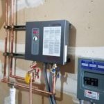 Tankless Gas Hot Water Heater